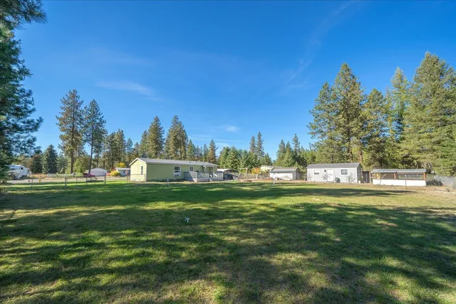 $370,000 | 4062 Pine Meadows Drive, Loon Lake, WA 99148