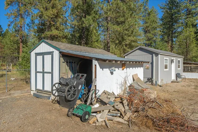 $370,000 | 4062 Pine Meadows Drive, Loon Lake, WA 99148