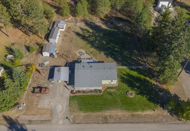 $370,000 | 4062 Pine Meadows Drive, Loon Lake, WA 99148