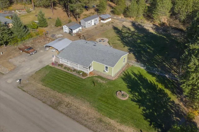 $370,000 | 4062 Pine Meadows Drive, Loon Lake, WA 99148