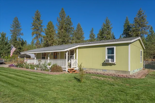 $370,000 | 4062 Pine Meadows Drive, Loon Lake, WA 99148