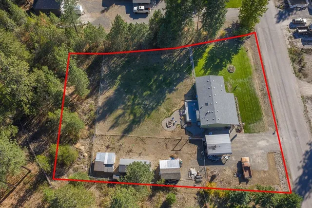 $370,000 | 4062 Pine Meadows Drive, Loon Lake, WA 99148