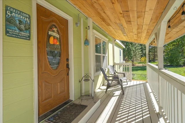 $370,000 | 4062 Pine Meadows Drive, Loon Lake, WA 99148