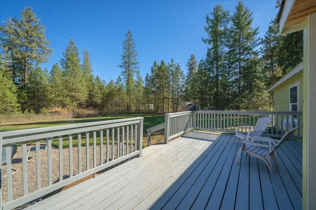 $370,000 | 4062 Pine Meadows Drive, Loon Lake, WA 99148