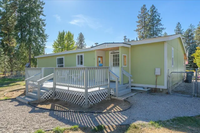 $370,000 | 4062 Pine Meadows Drive, Loon Lake, WA 99148