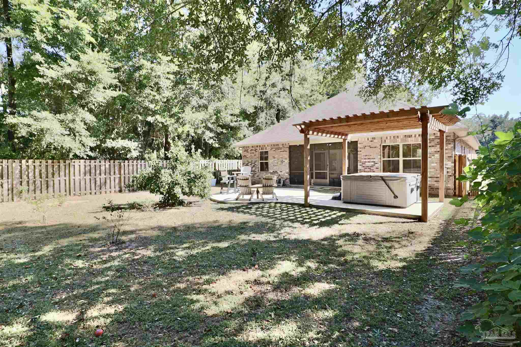 3934 Fielding Court Pace, FL 32571 - Photo 46 of 49