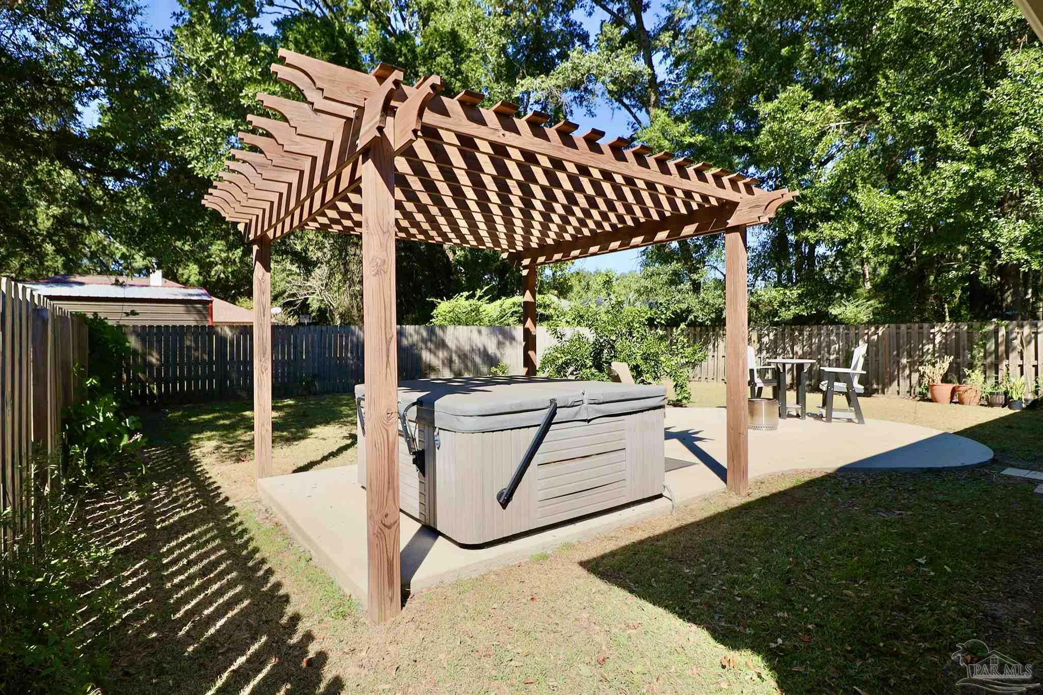 3934 Fielding Court Pace, FL 32571 - Photo 48 of 50