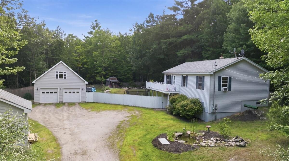 140 Ralph Richardson Road Norway, ME 04268 - Photo 2 of 112 009-Aerial 09