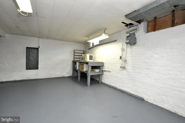 a view of a livingroom with a staircase