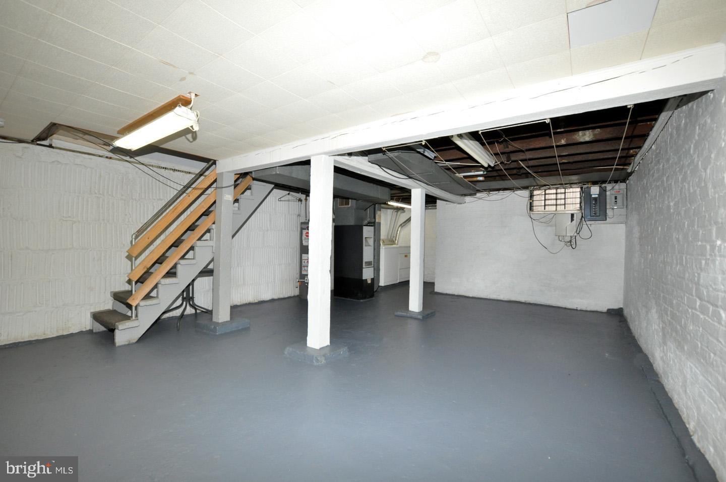 3069 South Chesapeake Road Camden, NJ 08104 - Photo 25 of 30 a view of an empty room with stairs