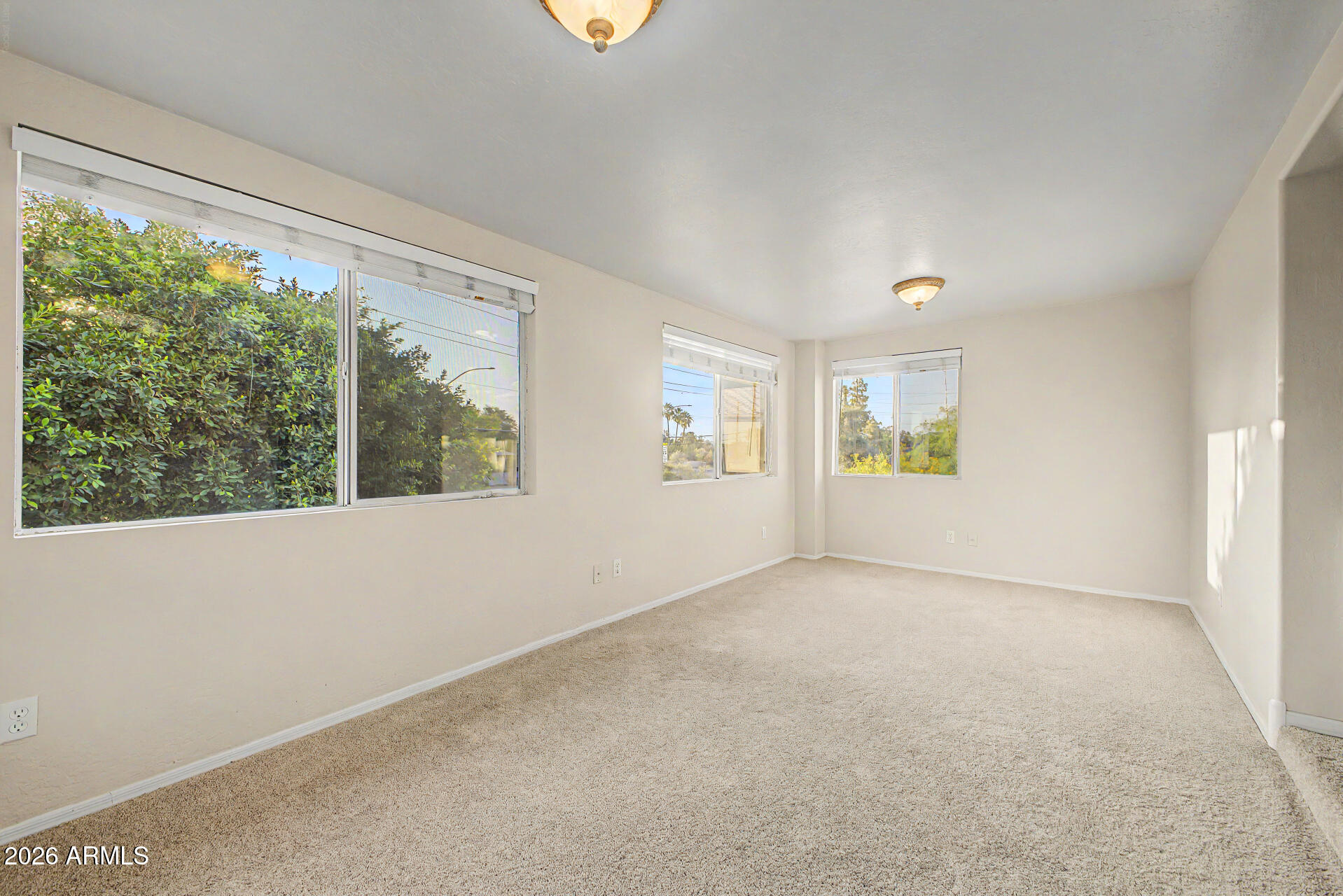 1124 North Robin Lane Mesa, AZ 85213 - Photo 13 of 87 Sitting Room off Primary Bedroom