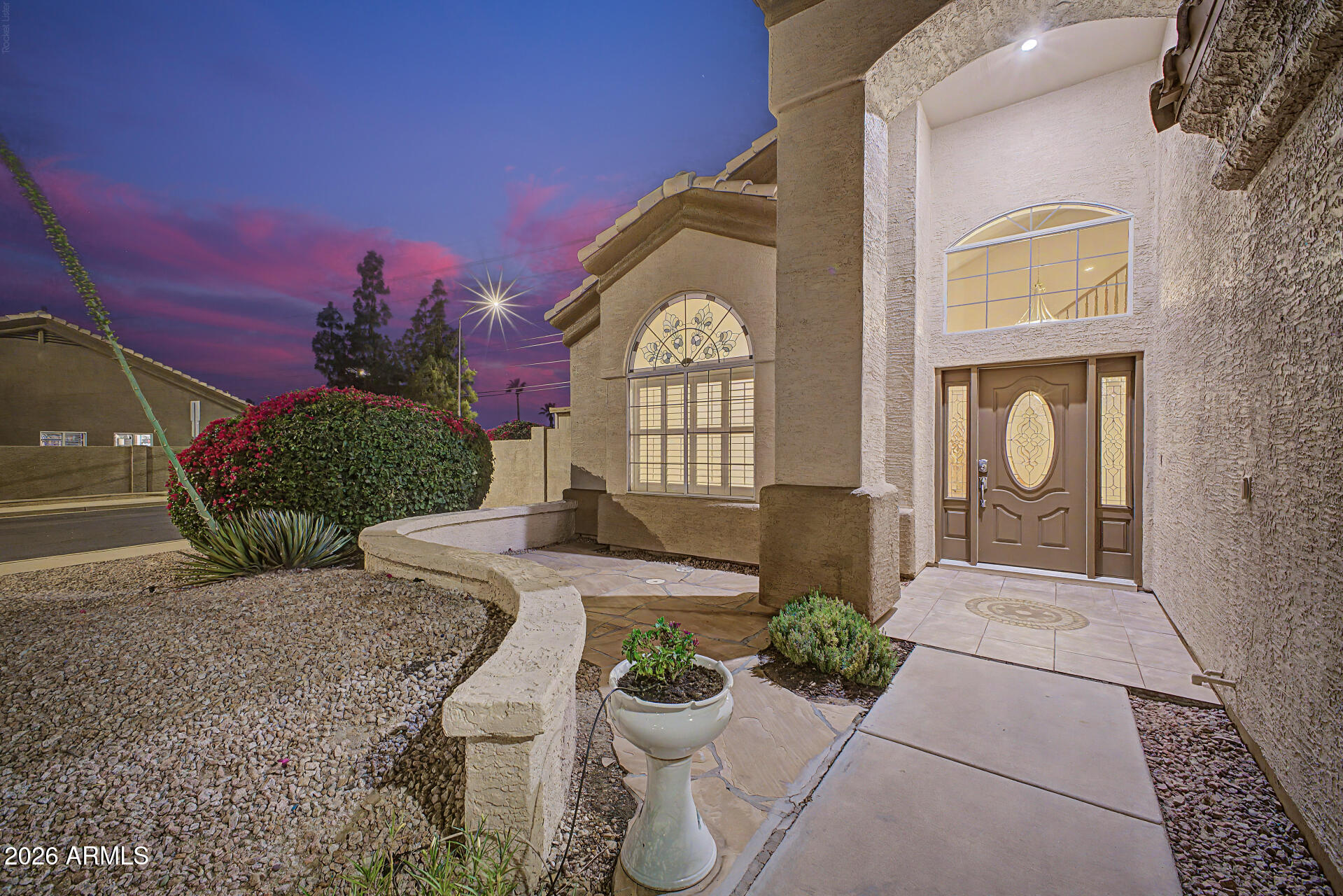 1124 North Robin Lane Mesa, AZ 85213 - Photo 36 of 87 Front Entry