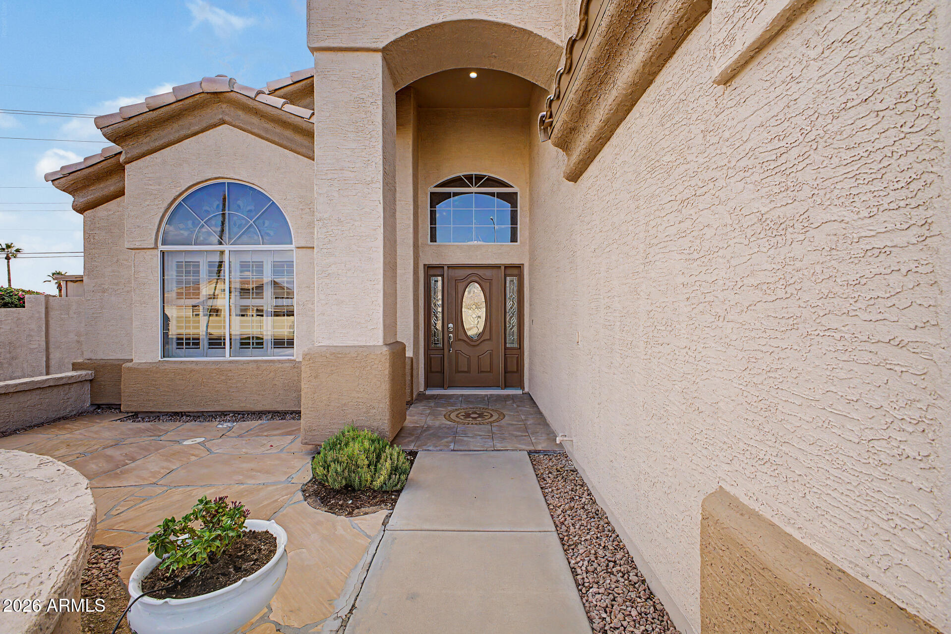 1124 North Robin Lane Mesa, AZ 85213 - Photo 46 of 87 Front Entry