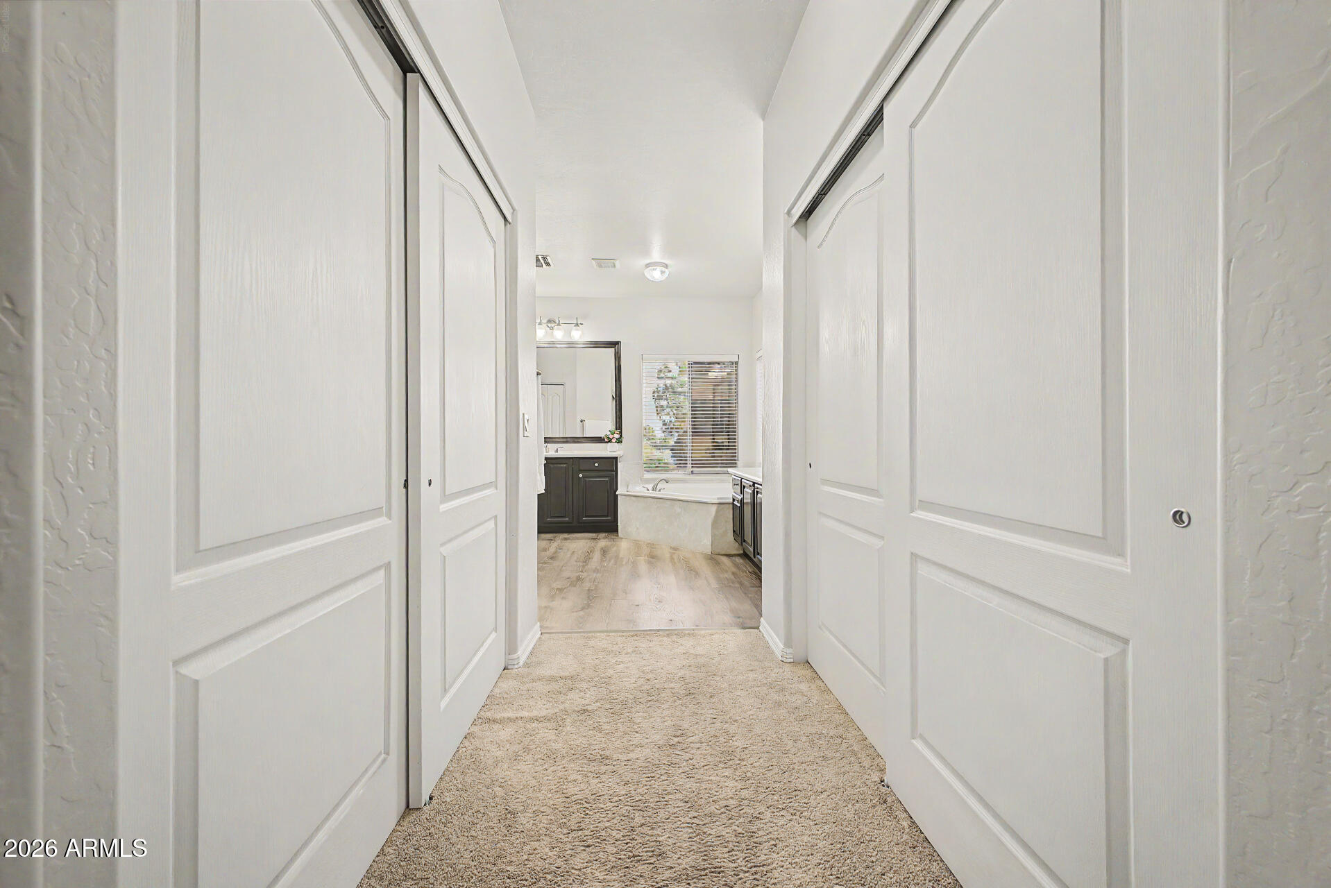 1124 North Robin Lane Mesa, AZ 85213 - Photo 67 of 87 Primary double closets