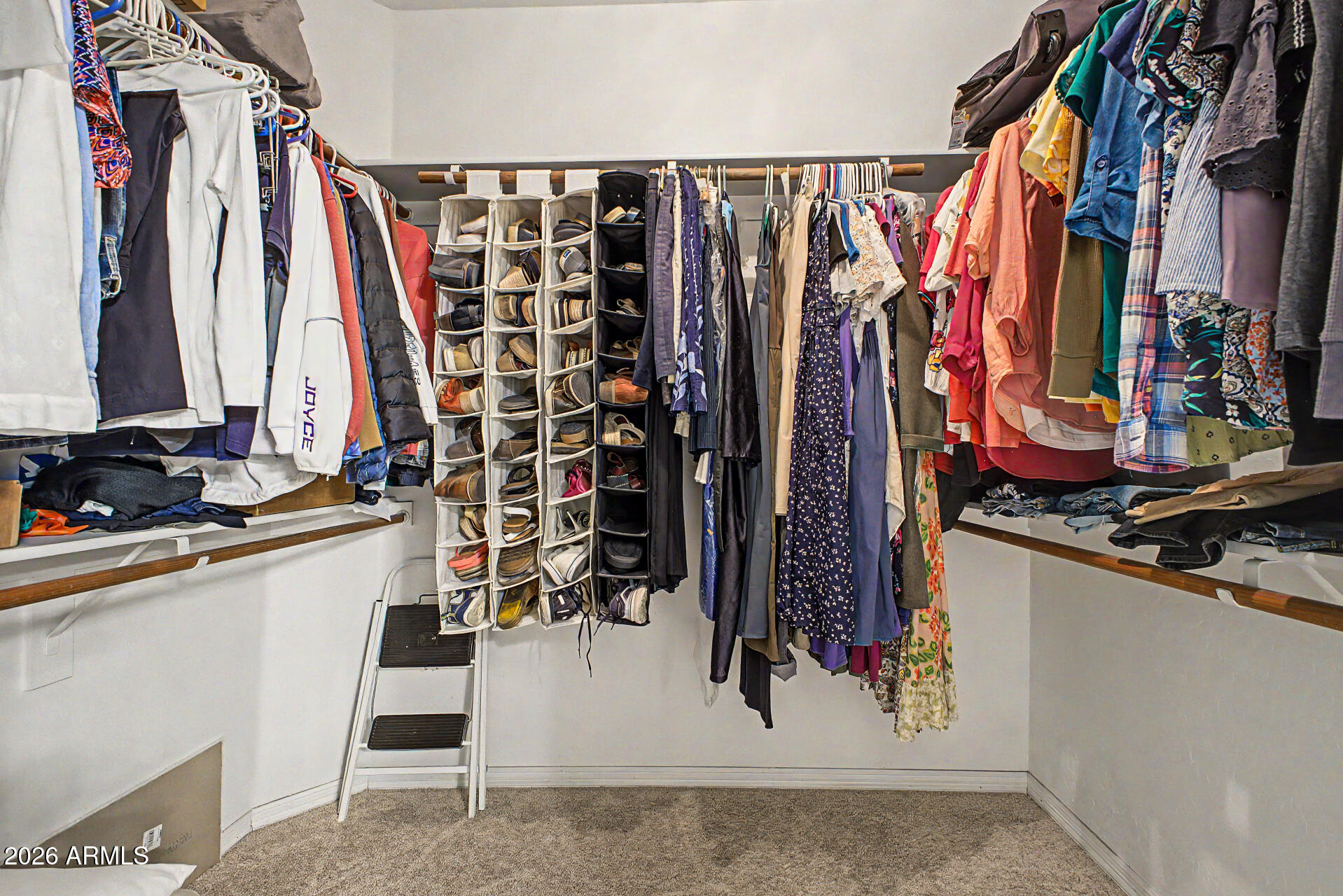 1124 North Robin Lane Mesa, AZ 85213 - Photo 68 of 87 Primary Walk-In Closet
