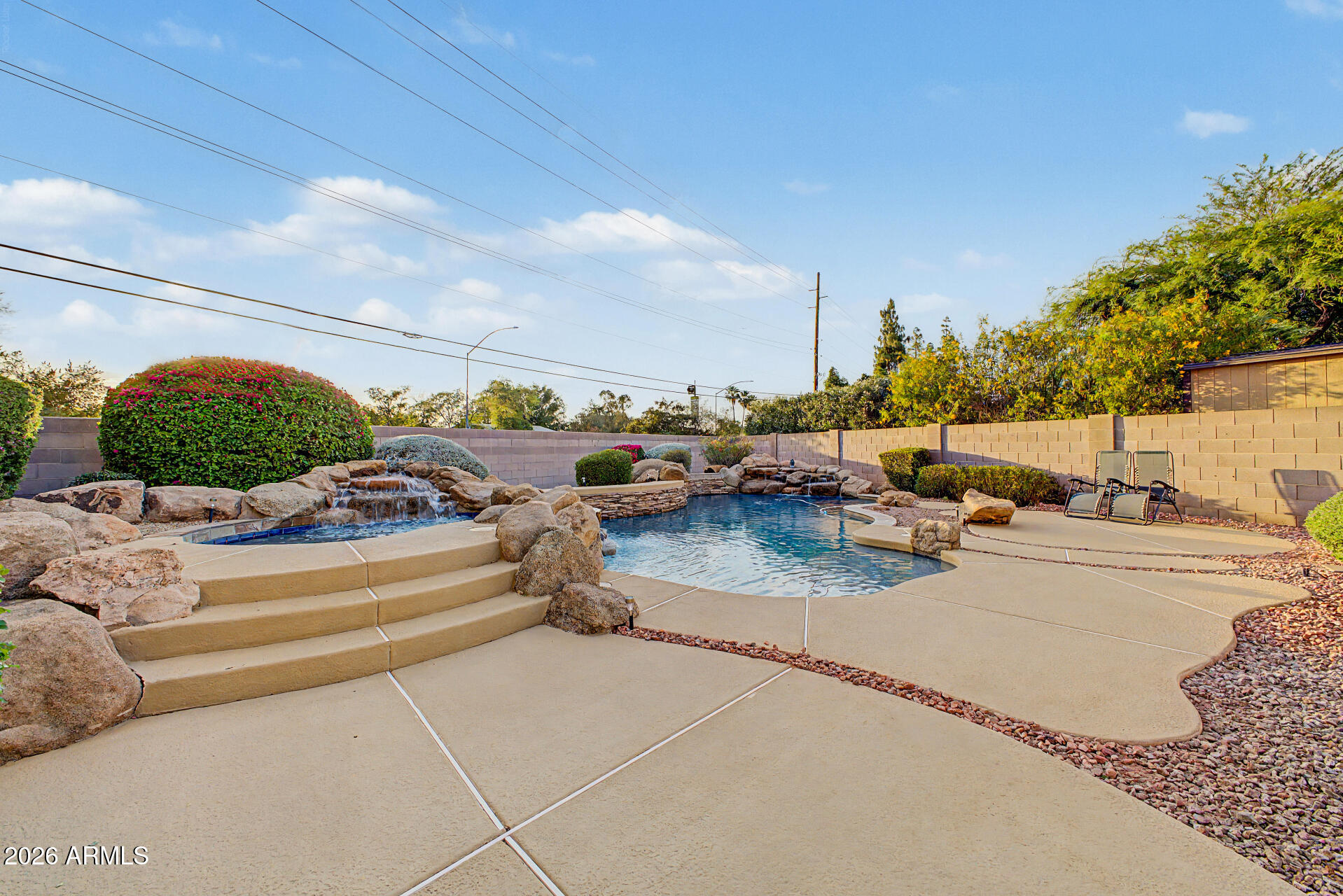 1124 North Robin Lane Mesa, AZ 85213 - Photo 81 of 87 Pool/Spa