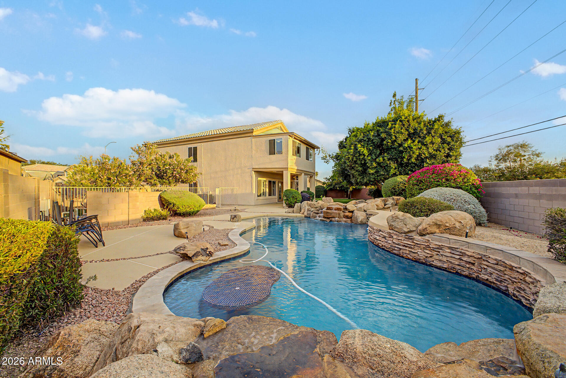 1124 North Robin Lane Mesa, AZ 85213 - Photo 83 of 87 Pool/Spa