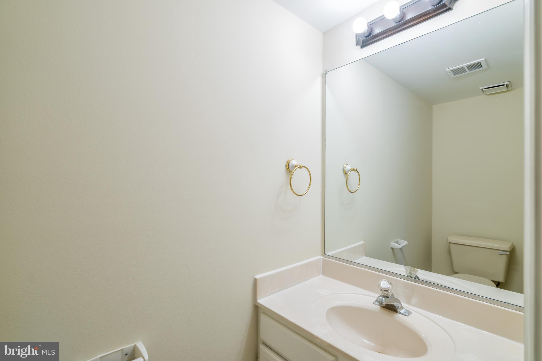 46869 Rabbitrun Terrace Sterling, VA 20164 - Photo 25 of 29 Lower Level Half Bathroom