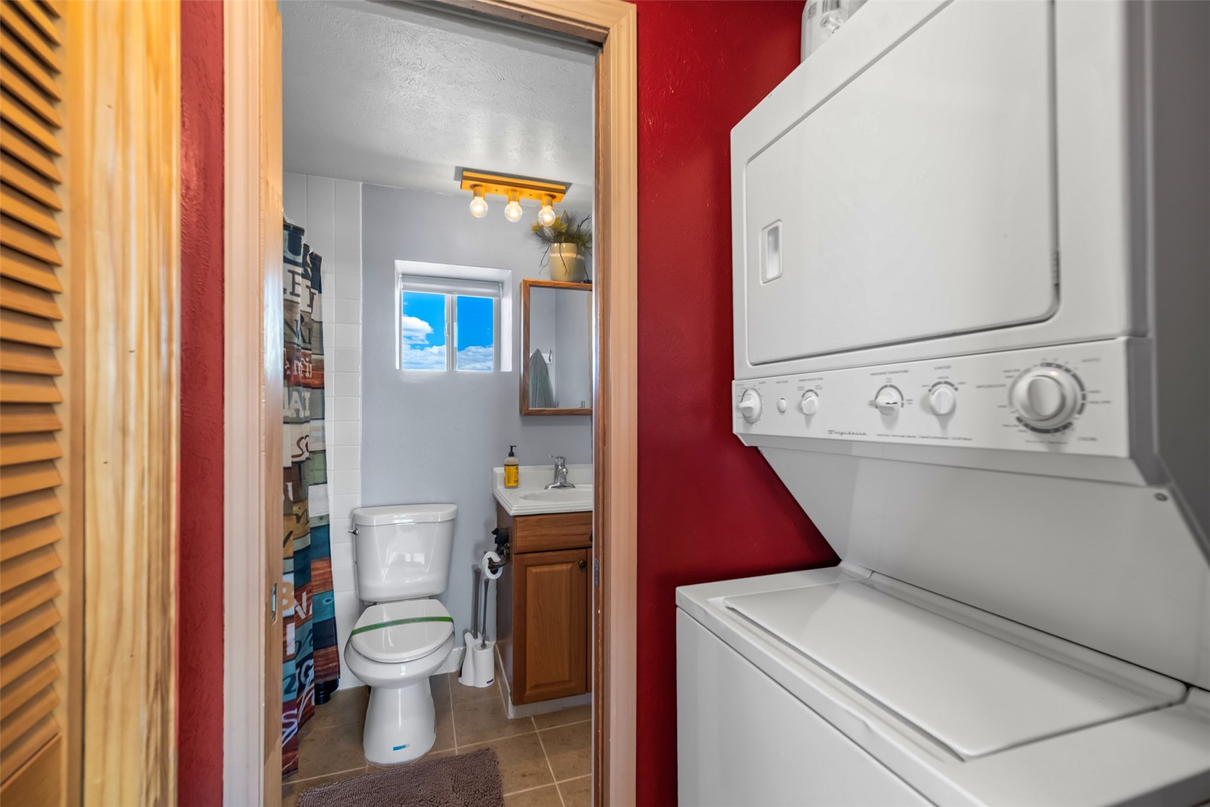 15 Mallard Road Como, CO 80432 - Photo 33 of 49 a bathroom with a toilet and a sink