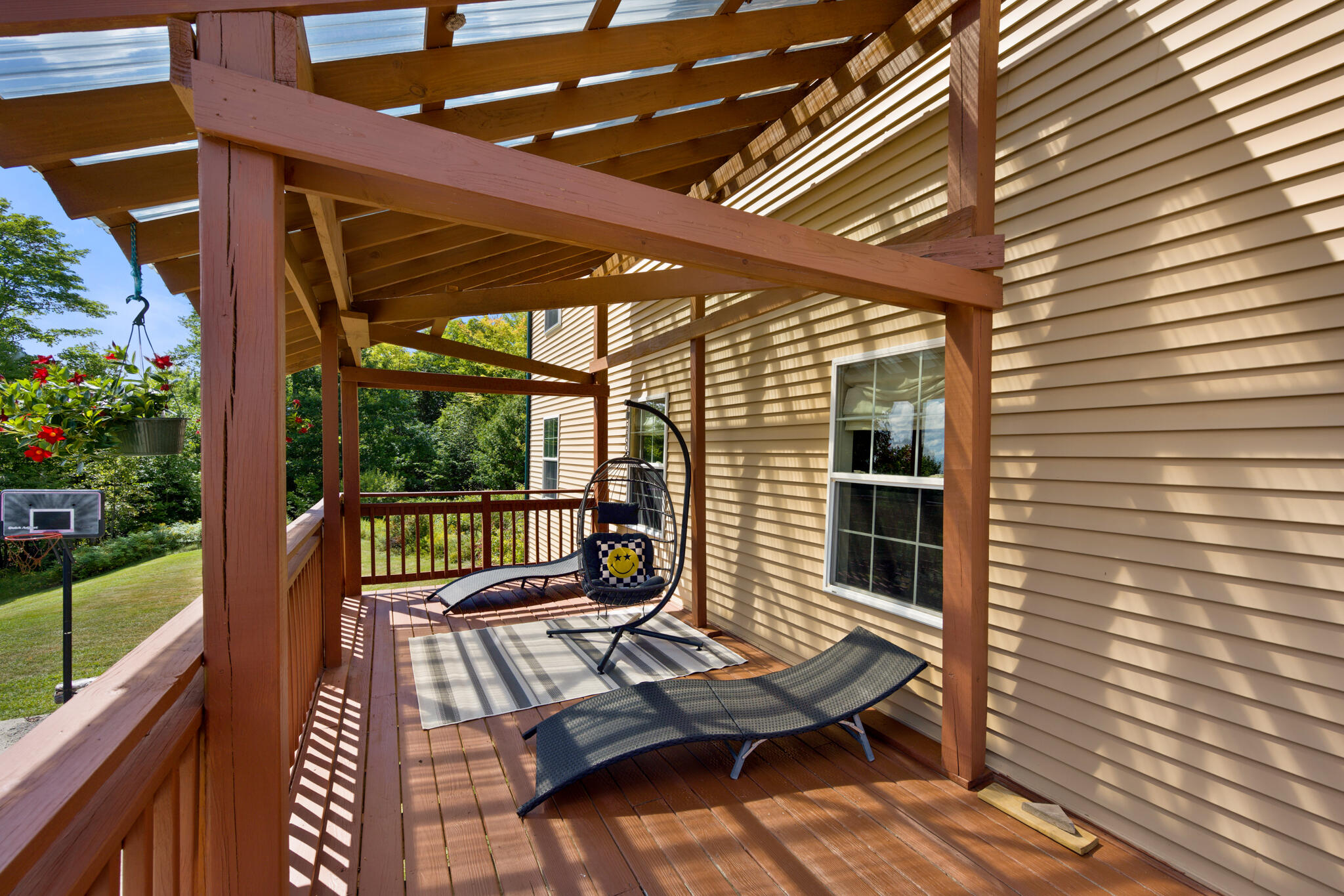 330 Bigelow Road St. Albans, ME 04971 - Photo 6 of 33 sun deck