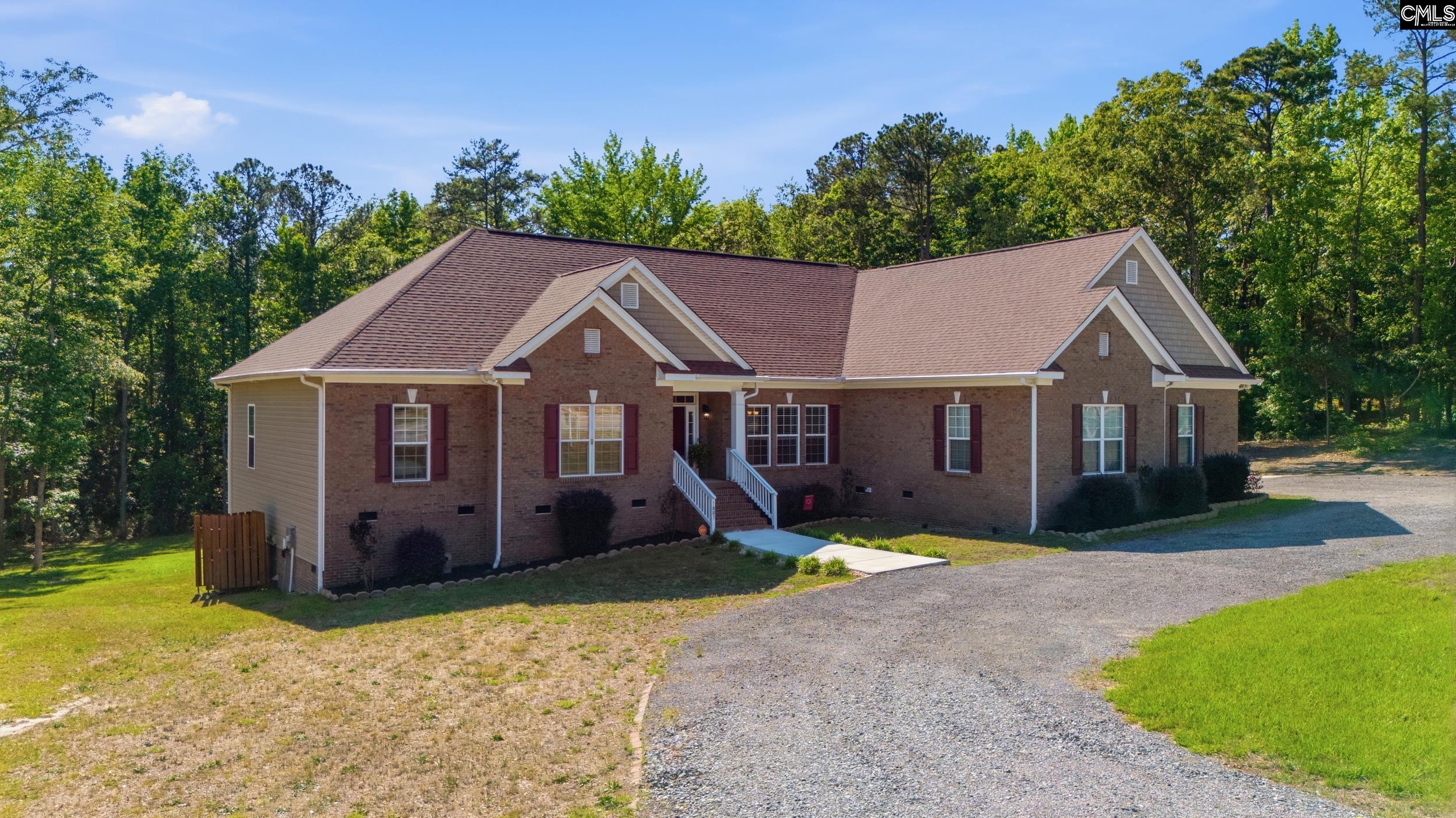 1801 Fulmer Road Blythewood, SC 29016 - Photo 1 of 33