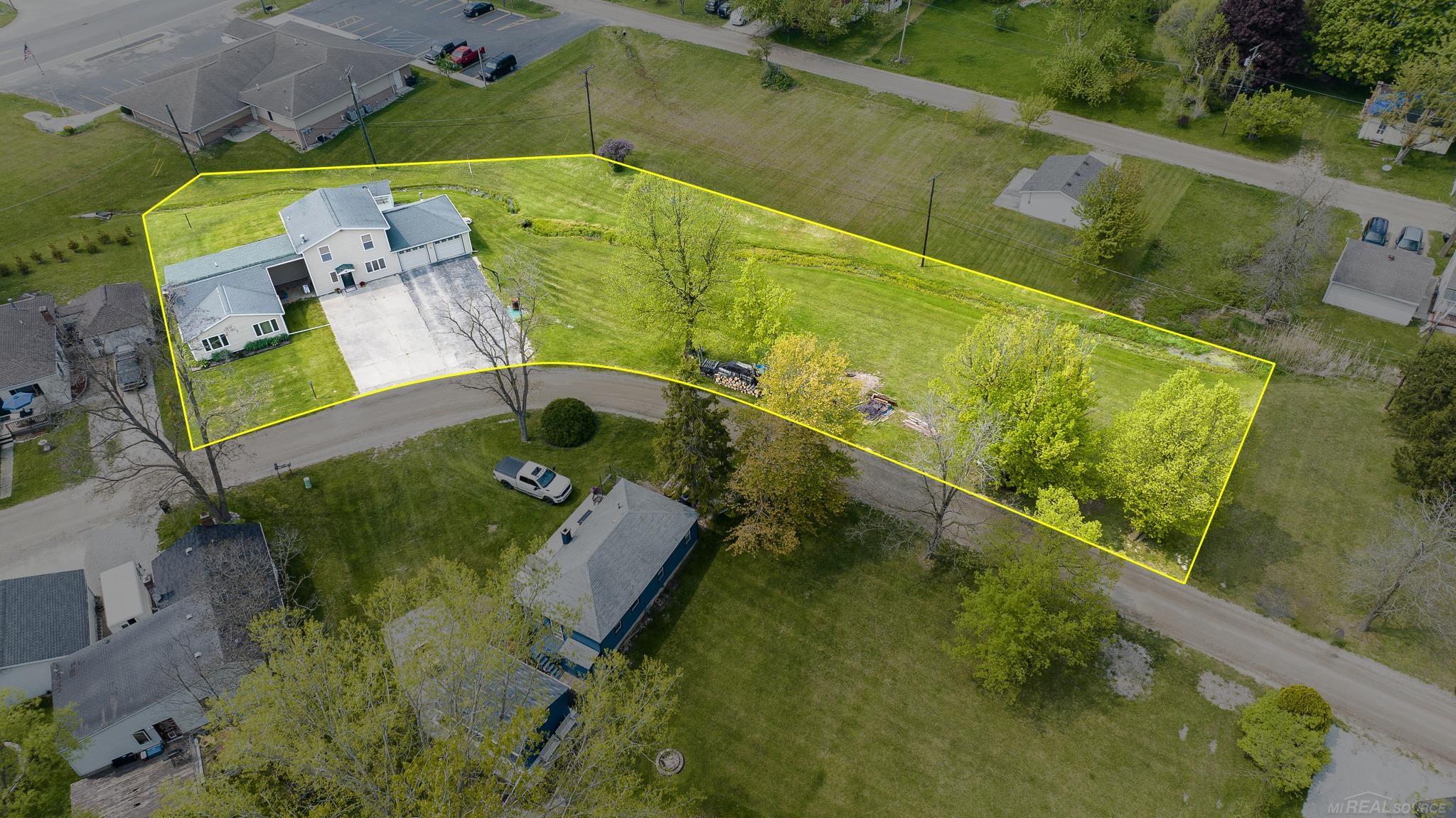 7293 Vine Road Lexington, MI 48450 - Photo 4 of 62 Nice Sized Parcel