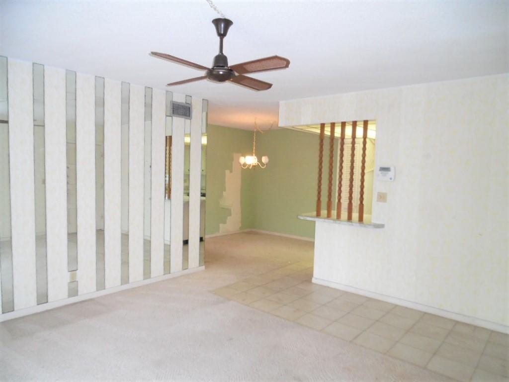 1271 Northwest 13th Street, Unit 355E Boca Raton, FL 33486 - Photo 5 of 22 Living Room (4)