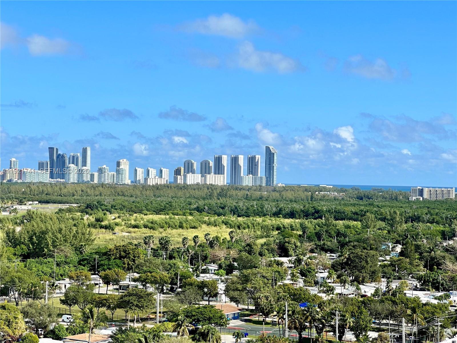 13499 Biscayne Boulevard, Unit PH1709 North Miami, FL 33181 - Photo 11 of 11 a view of a city