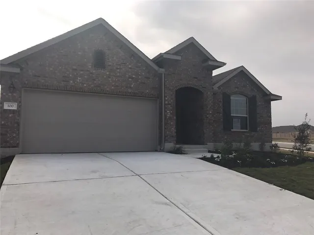 $2,095 | 100 Star Jasmine Cove, Georgetown, TX 78626