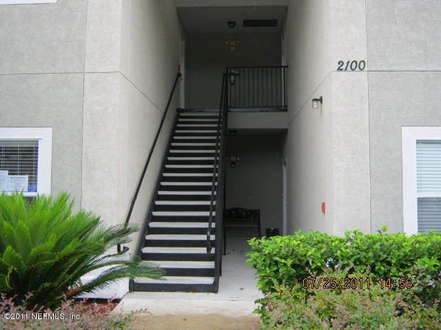7920 Merrill Road, Unit 2108 Jacksonville, FL 32277 - Photo 12 of 15 a view of entryway with a front door