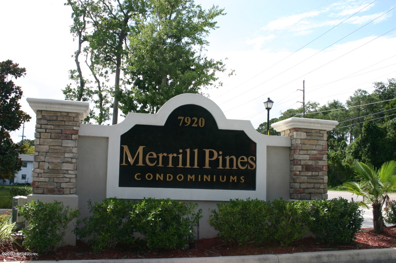 7920 Merrill Road, Unit 2108 Jacksonville, FL 32277 - Photo 13 of 15 a view of a sign board