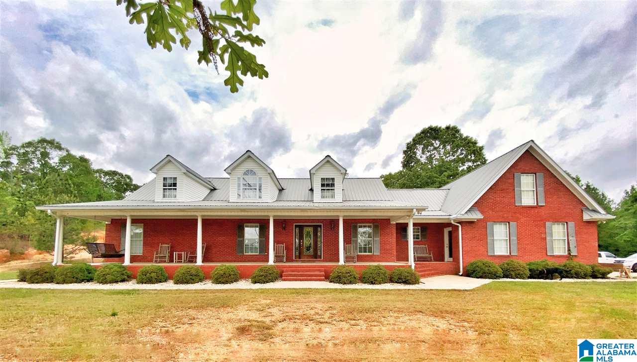 88 Pine Tucky Road Brent, AL 35034 - Photo 1 of 29