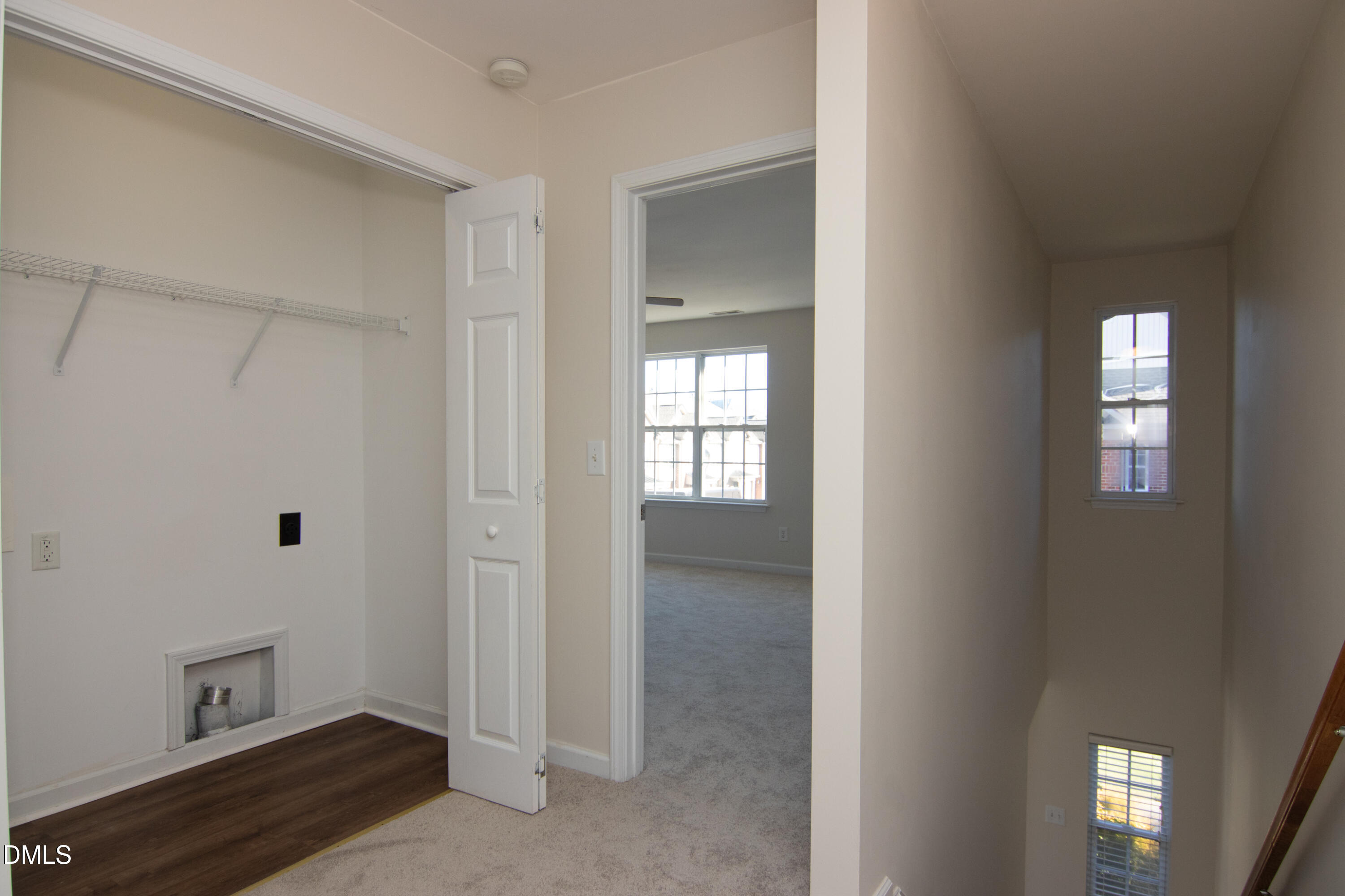 9903 Grettle Court Raleigh, NC 27617 - Photo 17 of 40 a view of an empty room