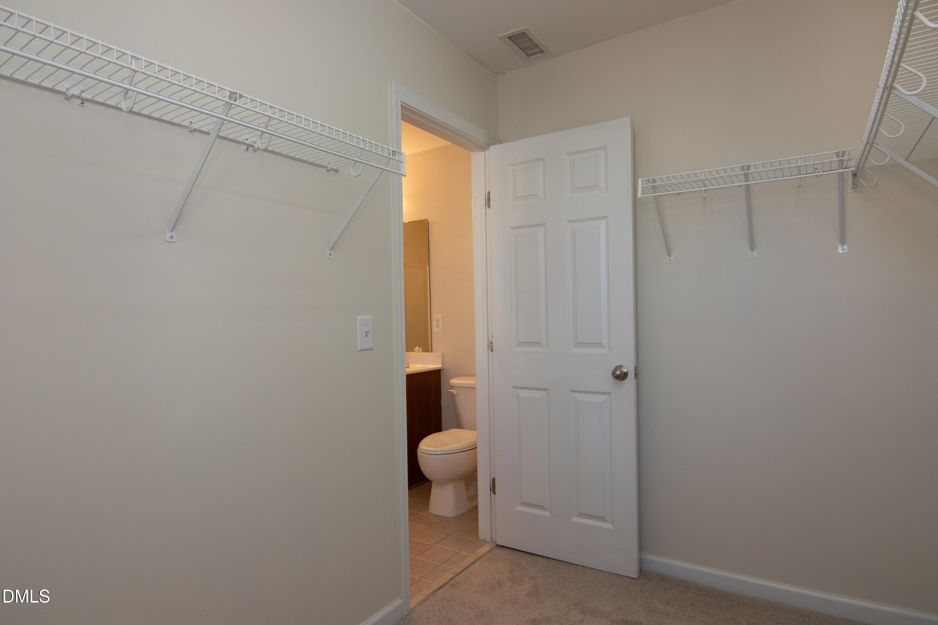 9903 Grettle Court Raleigh, NC 27617 - Photo 26 of 40 a bathroom with a shower and a toilet