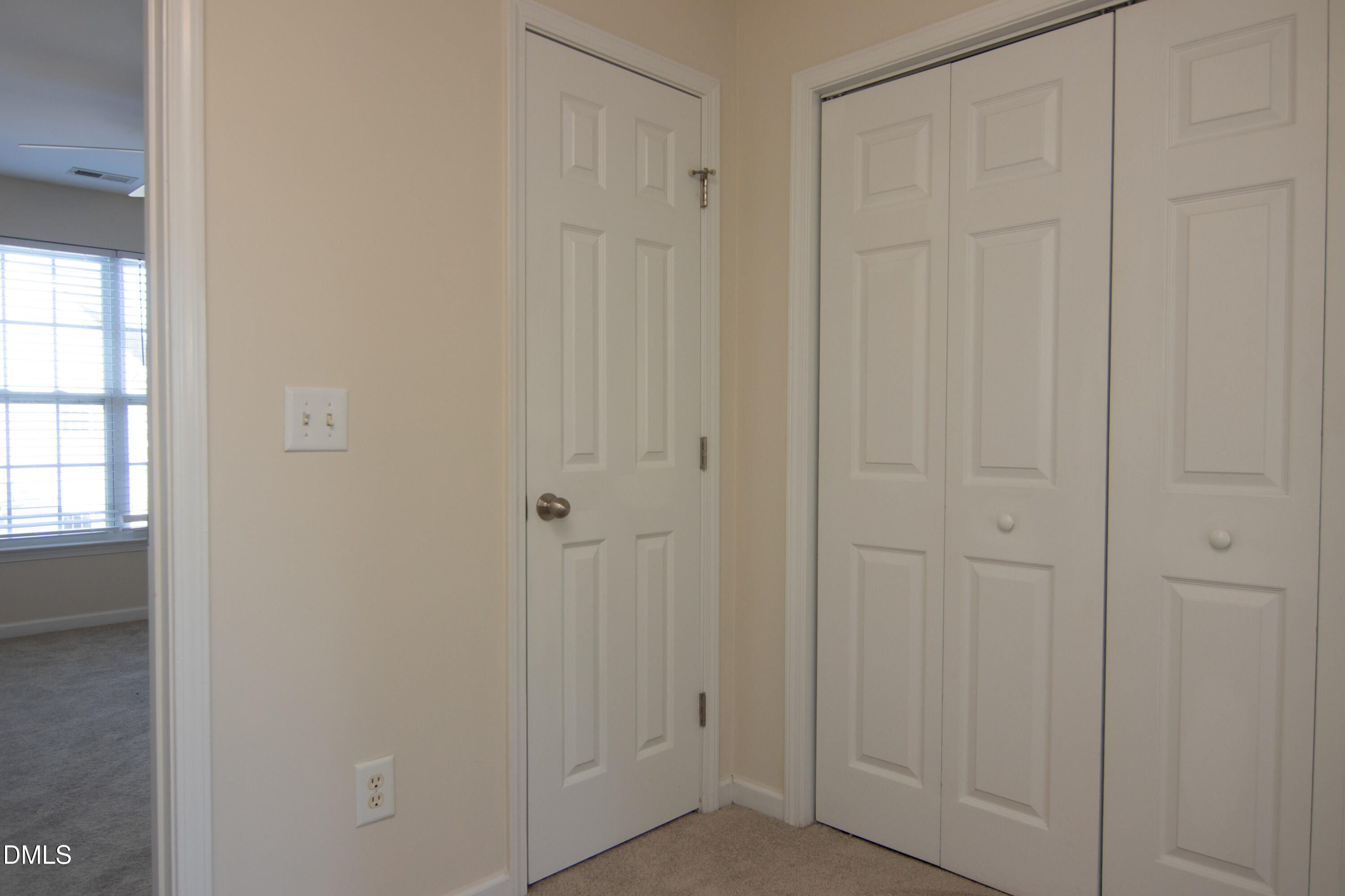 9903 Grettle Court Raleigh, NC 27617 - Photo 27 of 40 a view of a closet area