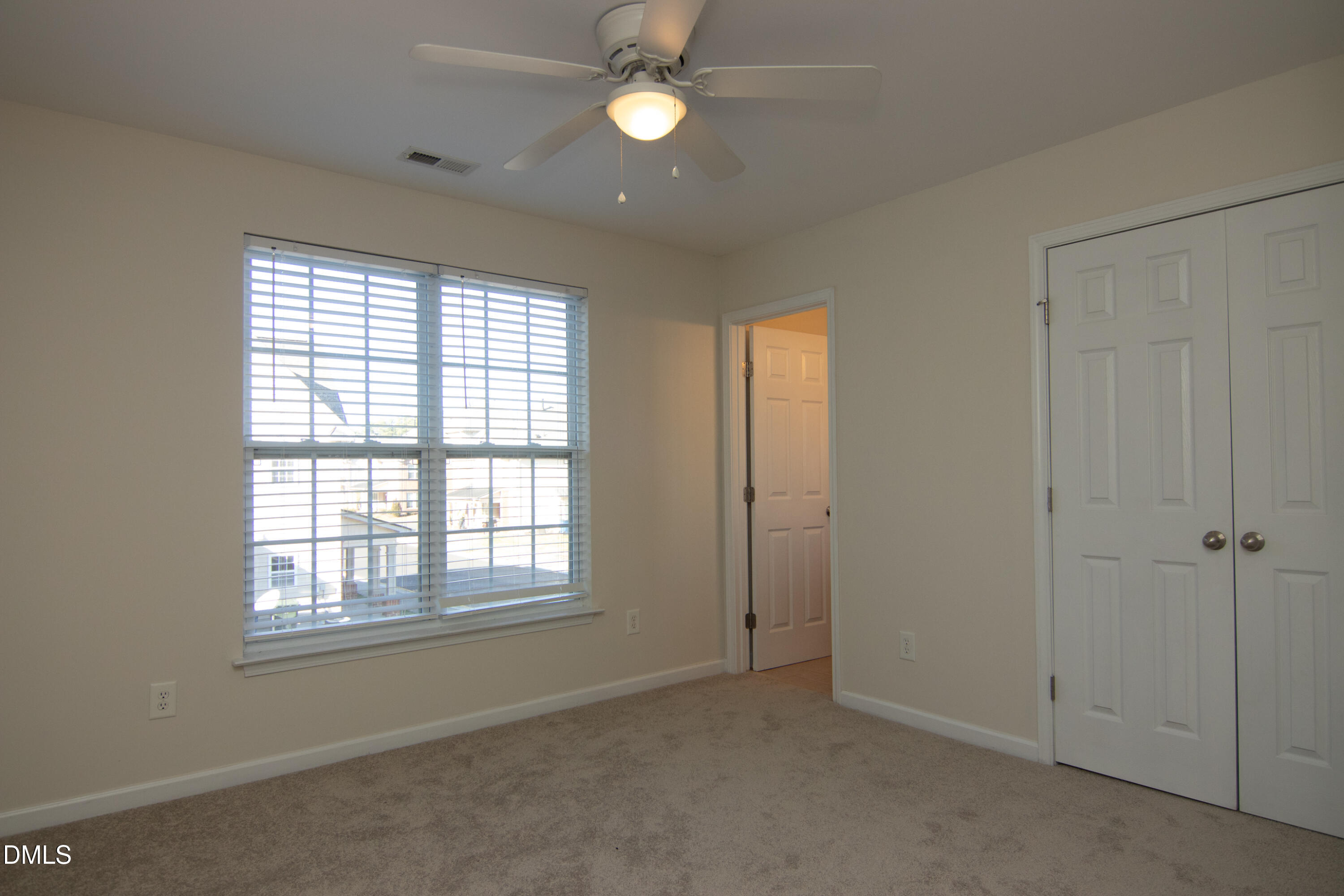 9903 Grettle Court Raleigh, NC 27617 - Photo 29 of 40 a view of an empty room with a window
