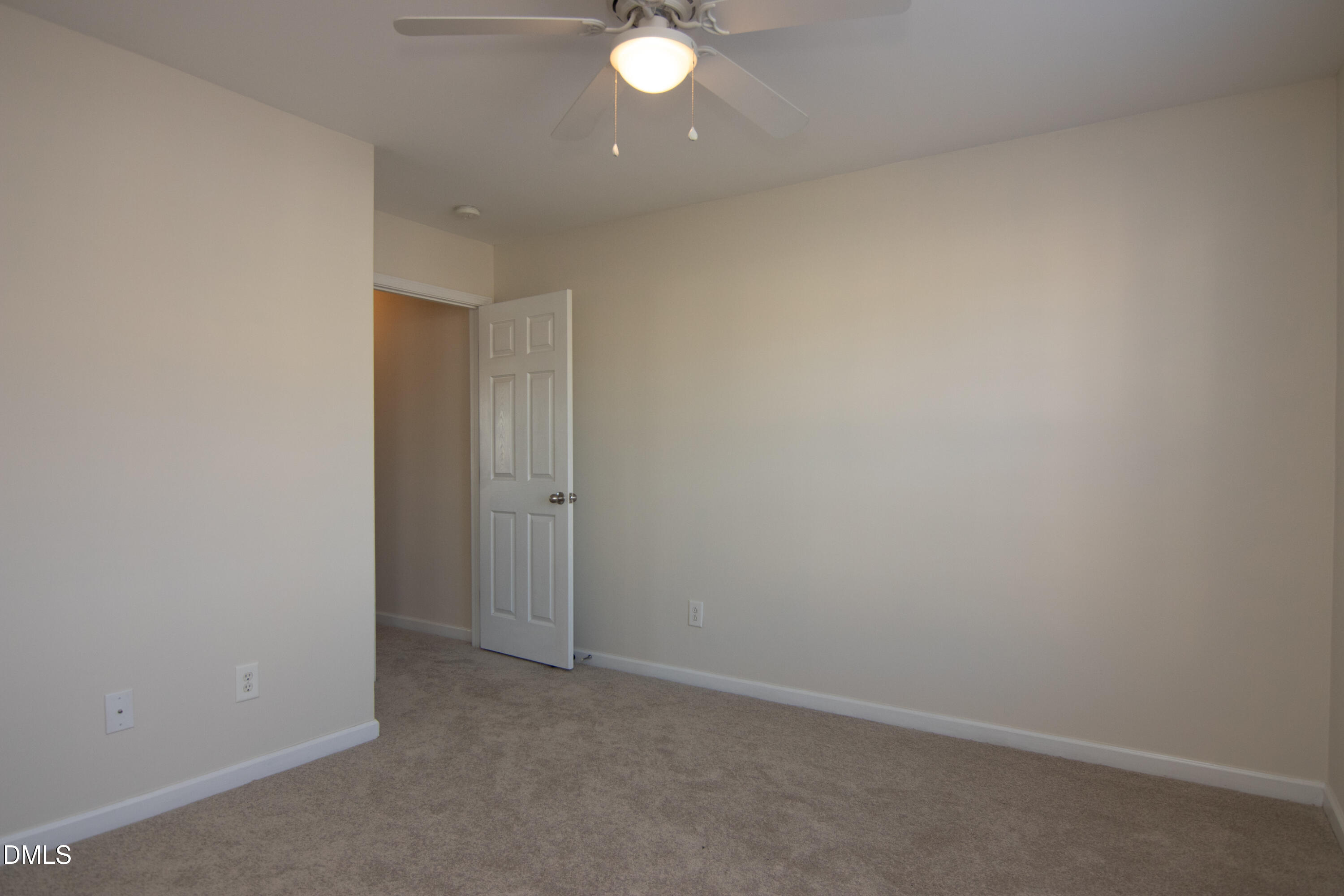 9903 Grettle Court Raleigh, NC 27617 - Photo 30 of 40 a view of an empty room