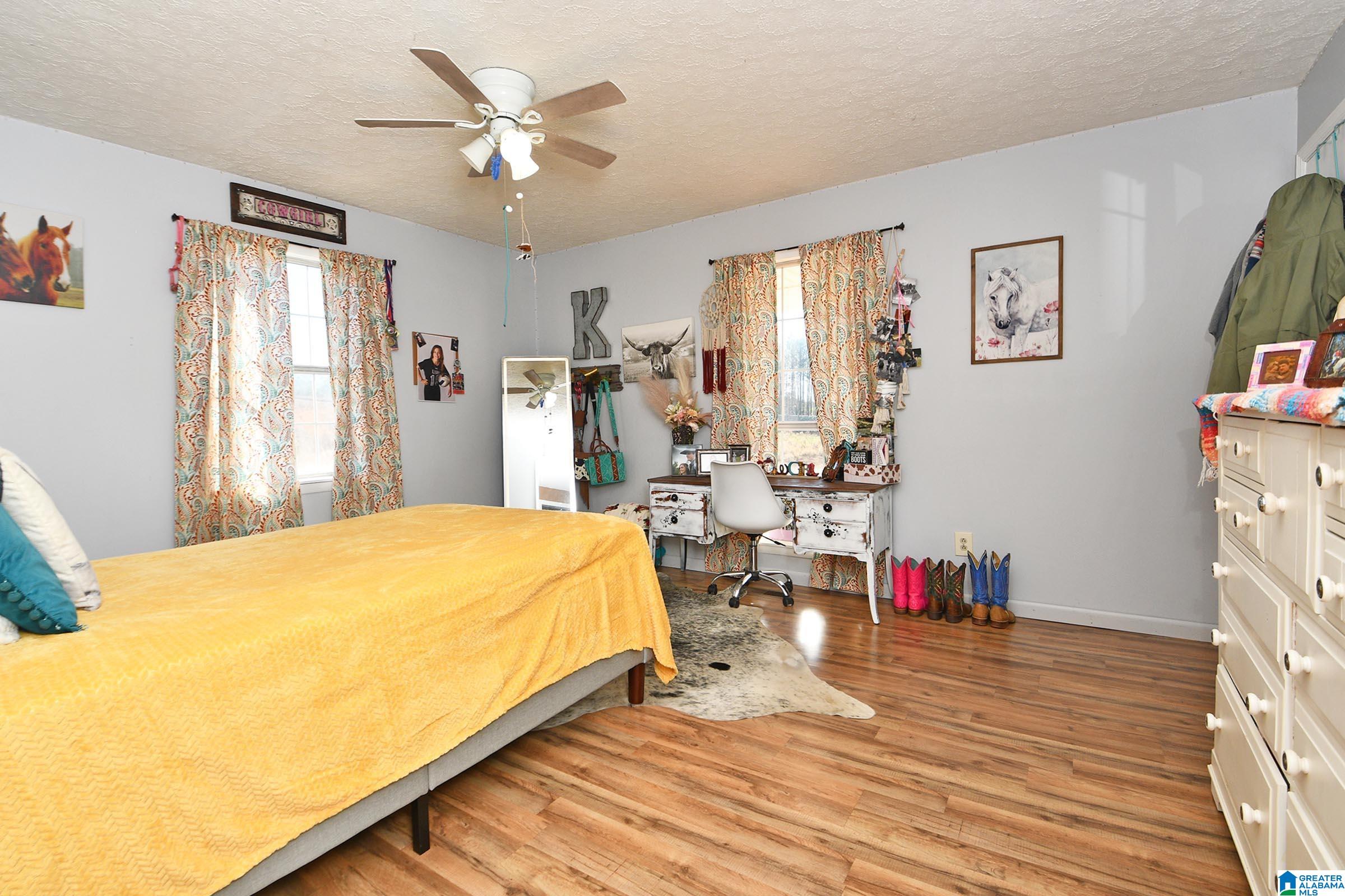 1442 Bluff Valley Road Cragford, AL 36255 - Photo 39 of 66