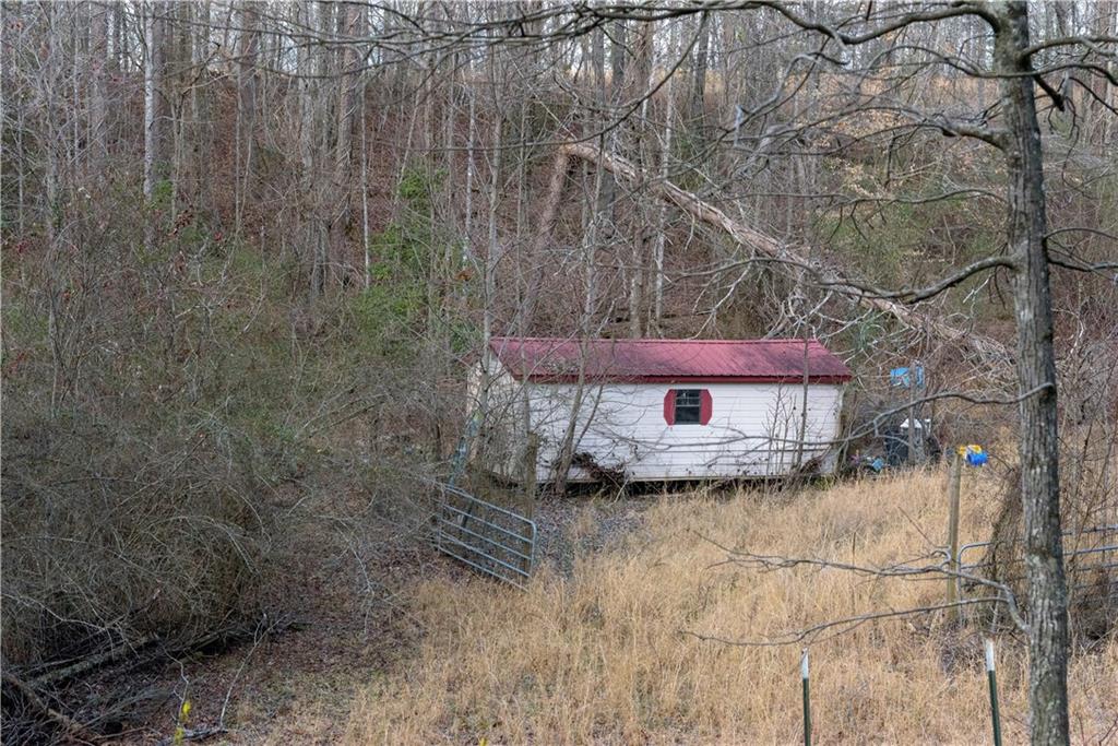 1475 Paradise Park Road Cornelia, GA 30531 - Photo 3 of 8 a view of a house with a yard