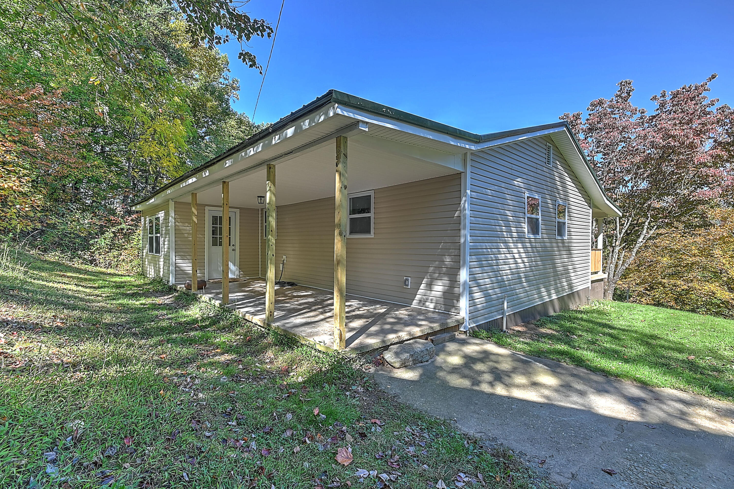 420 Bearfield Road Chuckey, TN 37641 - Photo 34 of 47 Bearfield-36