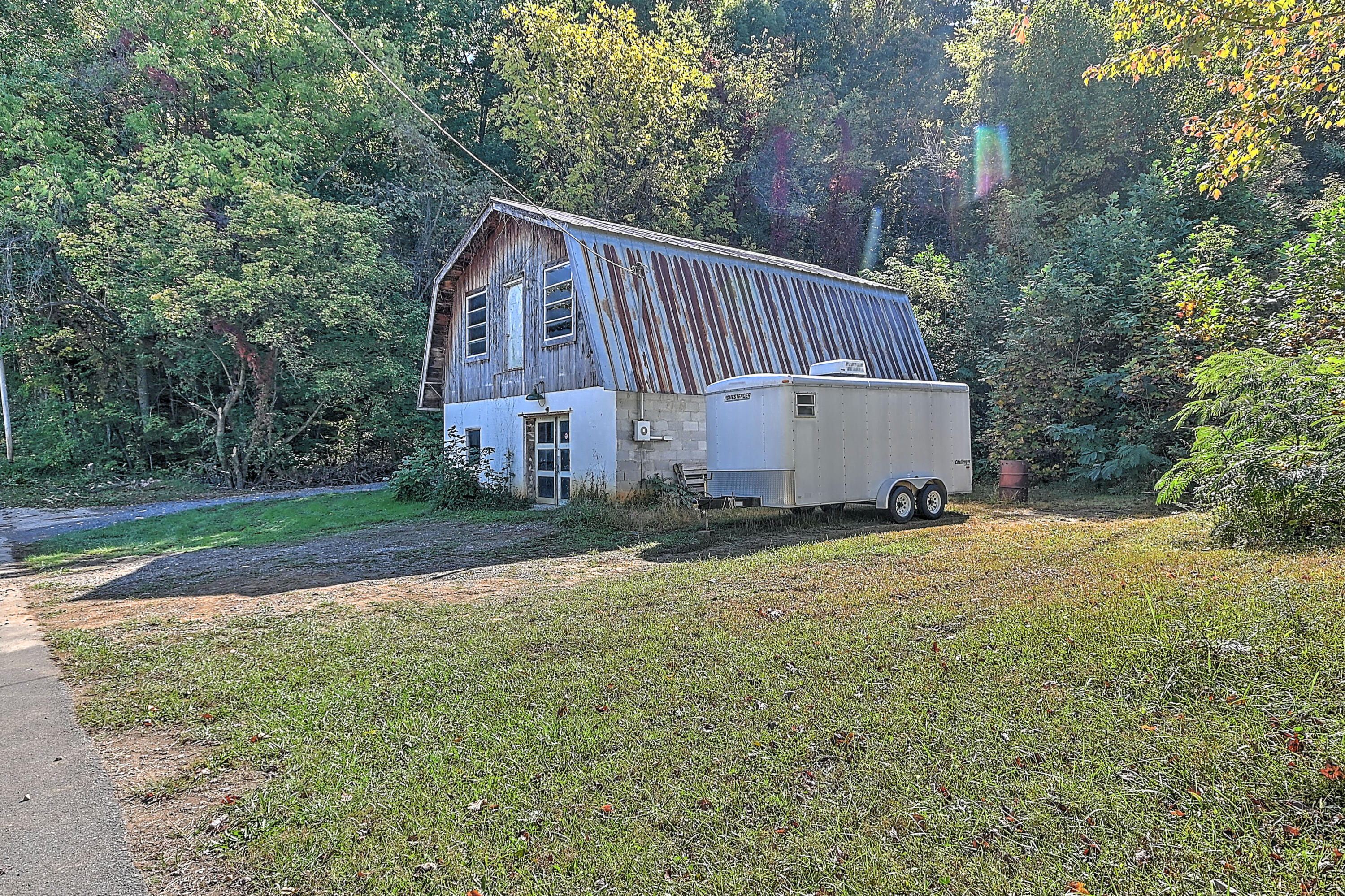 420 Bearfield Road Chuckey, TN 37641 - Photo 40 of 47 Bearfield-43