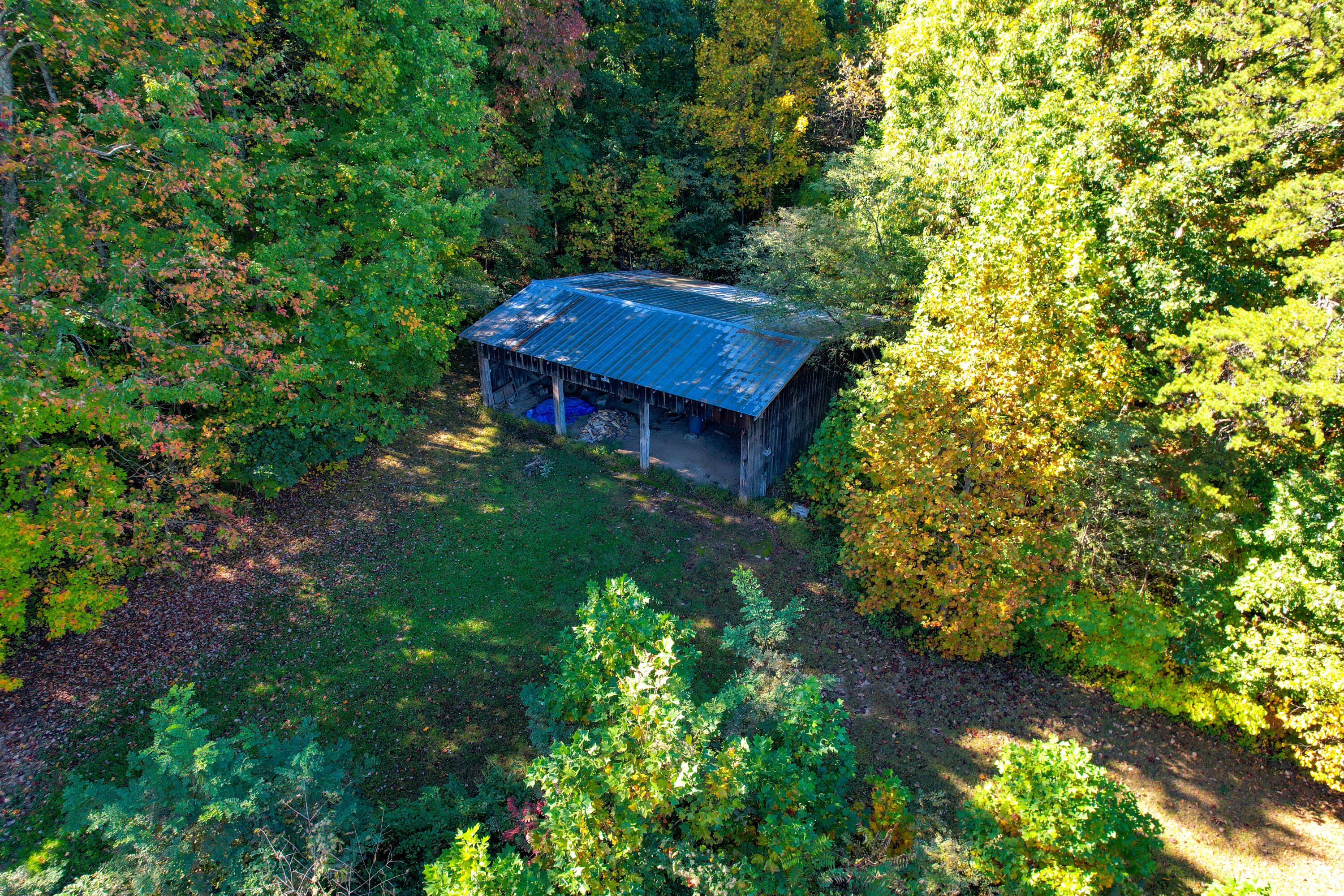 420 Bearfield Road Chuckey, TN 37641 - Photo 42 of 47 Bearfield Drone-8