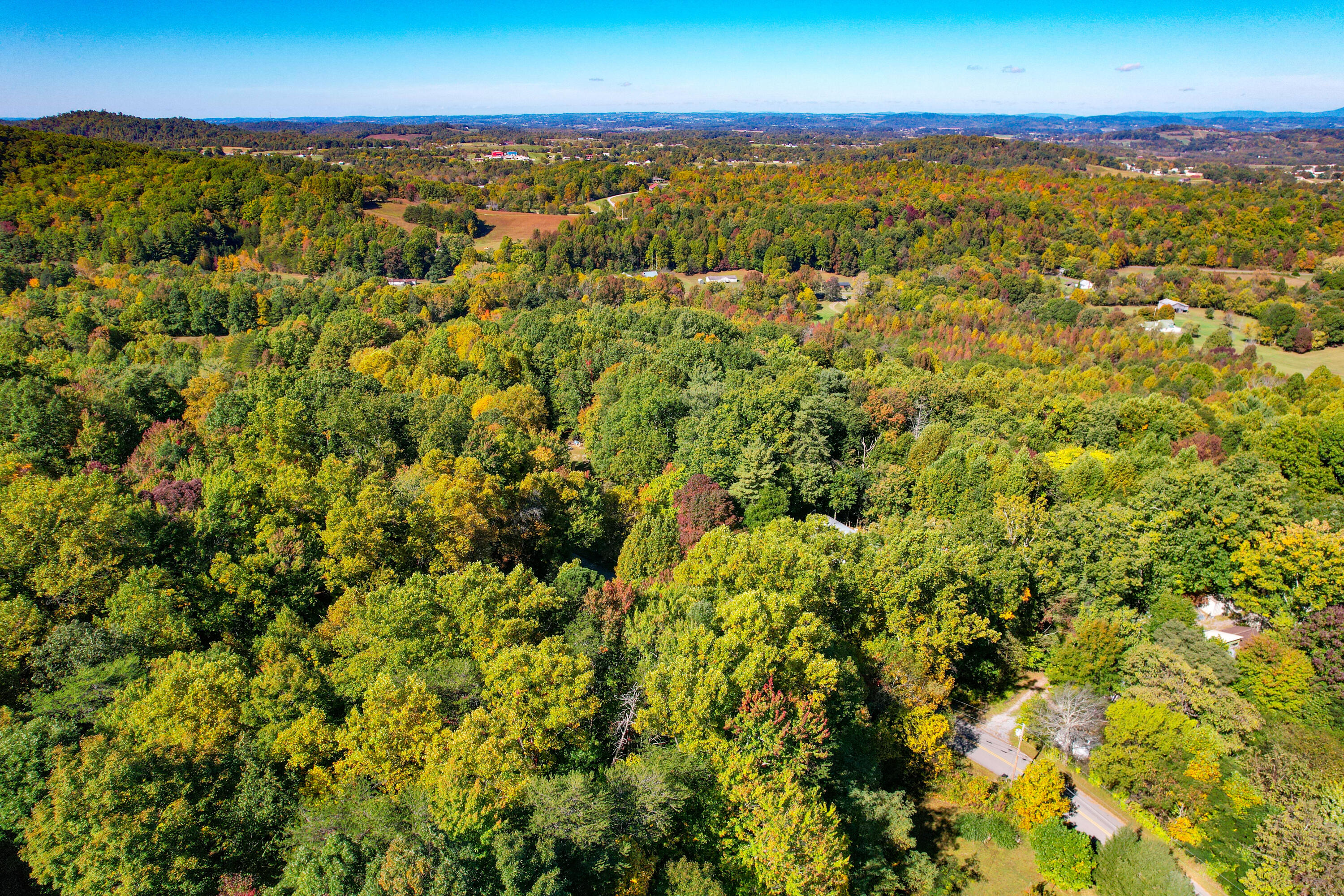 420 Bearfield Road Chuckey, TN 37641 - Photo 47 of 47 Bearfield Drone-9