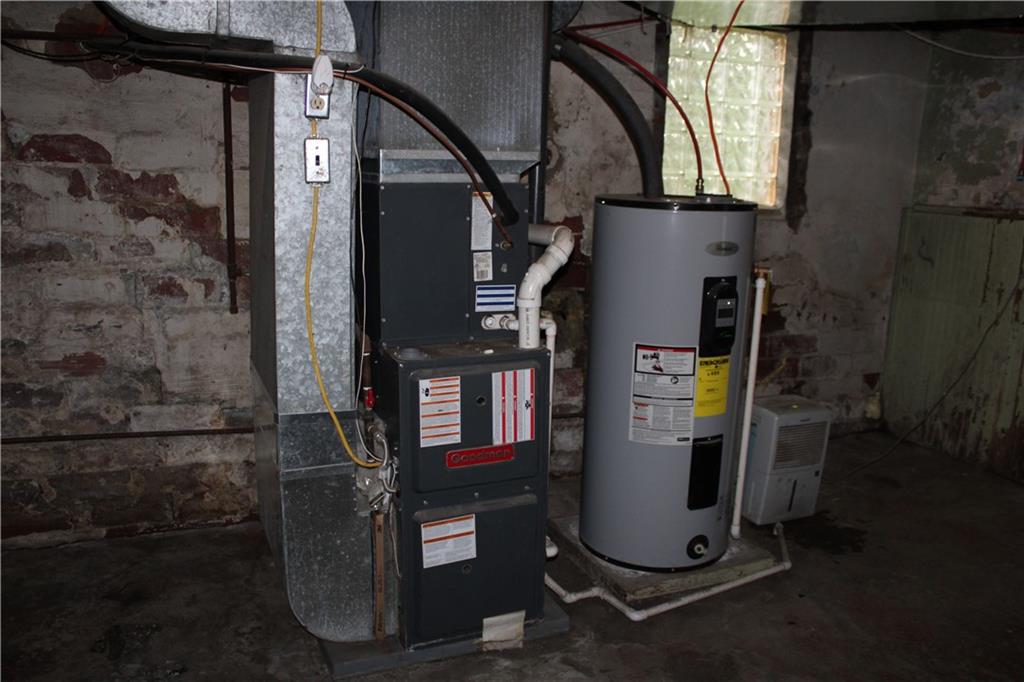 127 Chicora Road Butler, PA 16001 - Photo 8 of 8 a view of water heater room