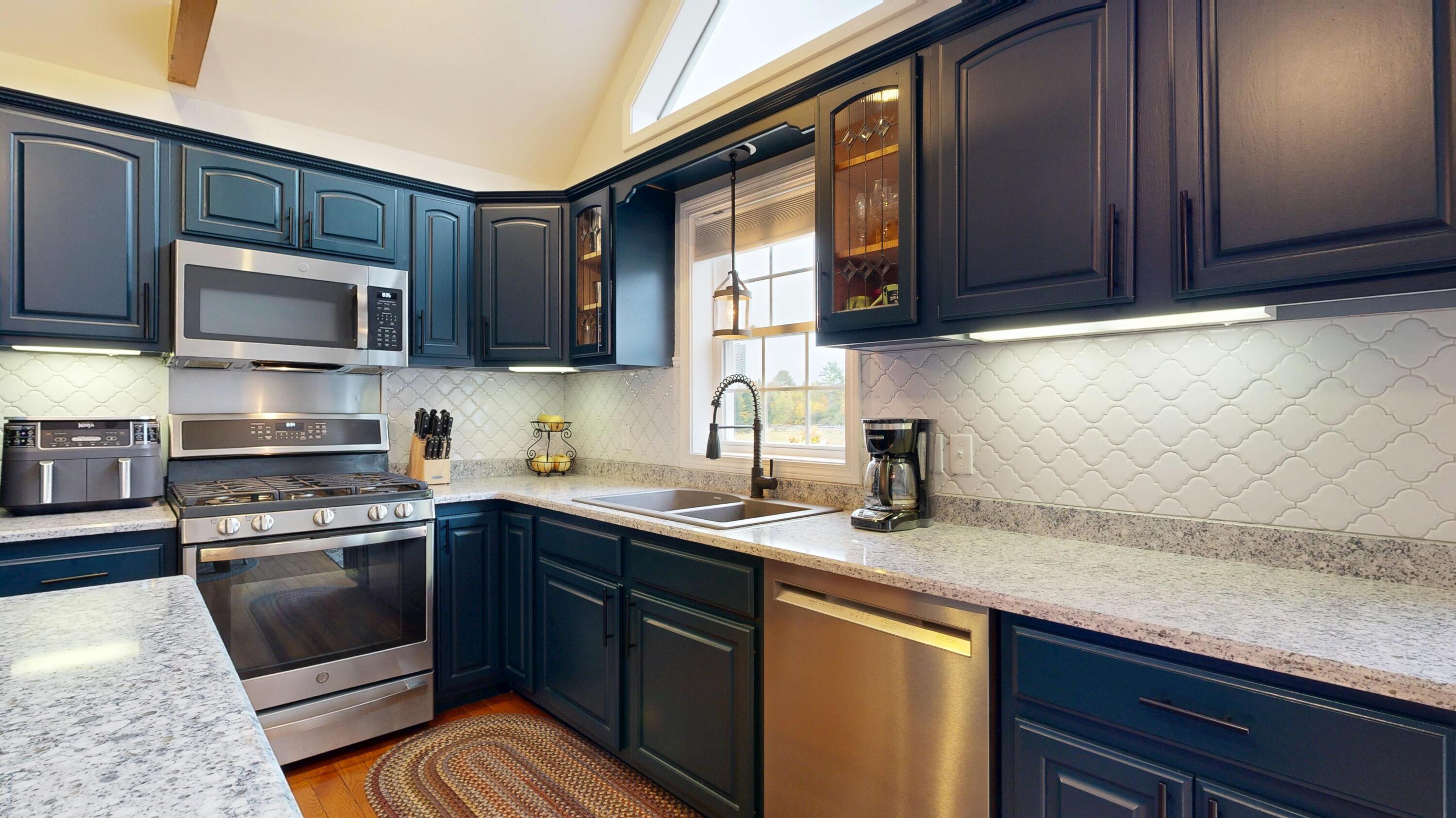 10 Hackett Mills Road Poland, ME 04274 - Photo 12 of 96 Kitchen