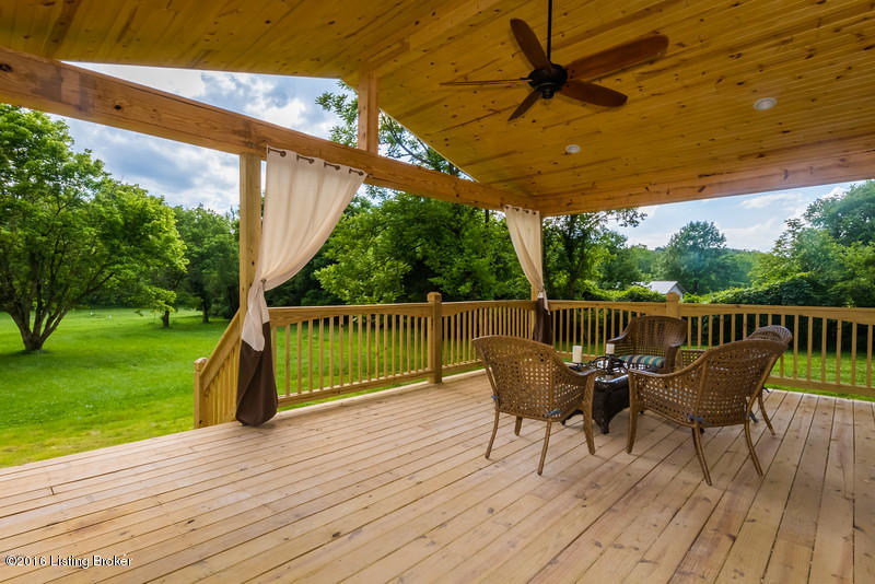 5408 Chenoweth Run Road Louisville, KY 40299 - Photo 42 of 43 Back Deck 1