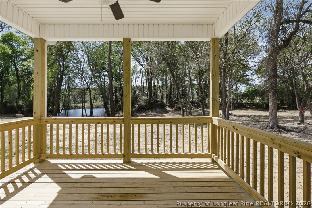 3187 Leaflet Church Road Broadway, NC 27505 - Photo 24 of 27 a view of a two chairs in the patio