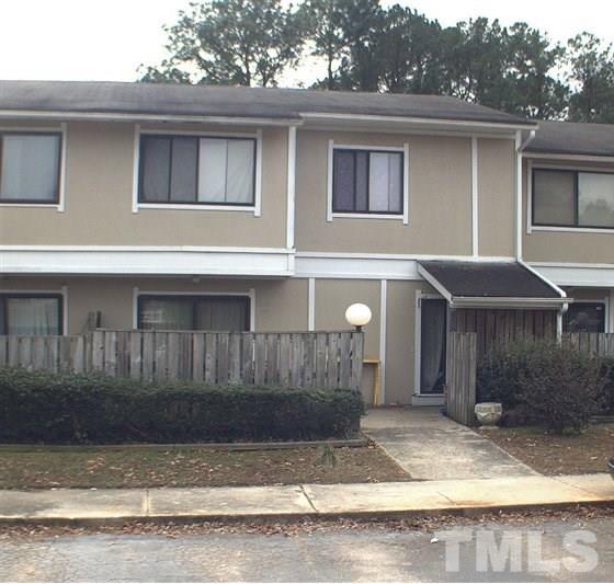 4311 Lake Ridge Drive, Unit 4311 Raleigh, NC 27604 - Photo 1 of 15 a front view of a house