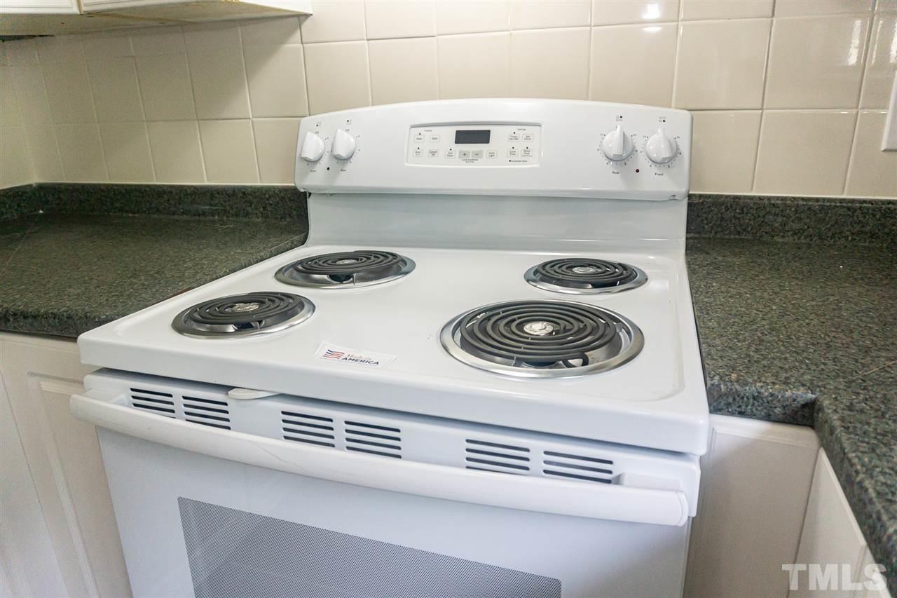 4311 Lake Ridge Drive, Unit 4311 Raleigh, NC 27604 - Photo 5 of 15 a close view of washer and dryer