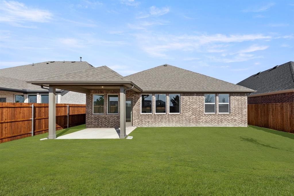 3104 Glatonbury Road Royse City, TX 75189 - Photo 25 of 38 Liberty plan